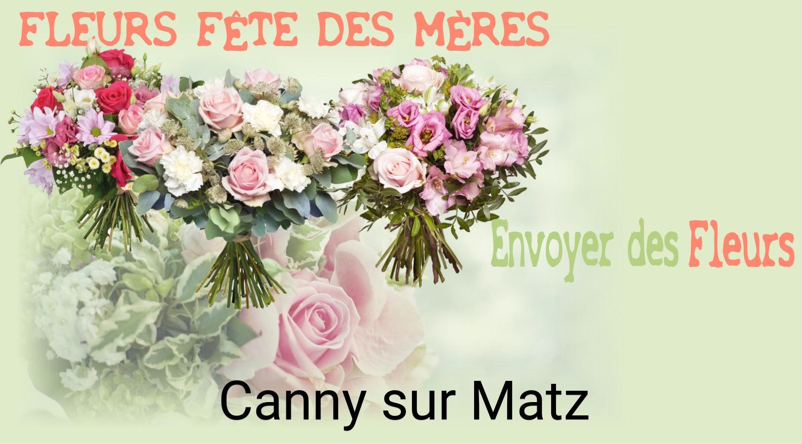 Bouquet de Fête des Mères livré à Canny-sur-Matz
