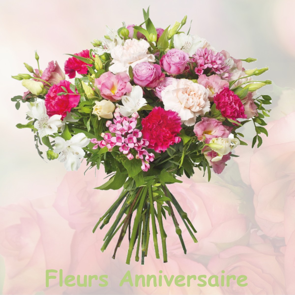 fleurs anniversaire CANNY-SUR-MATZ